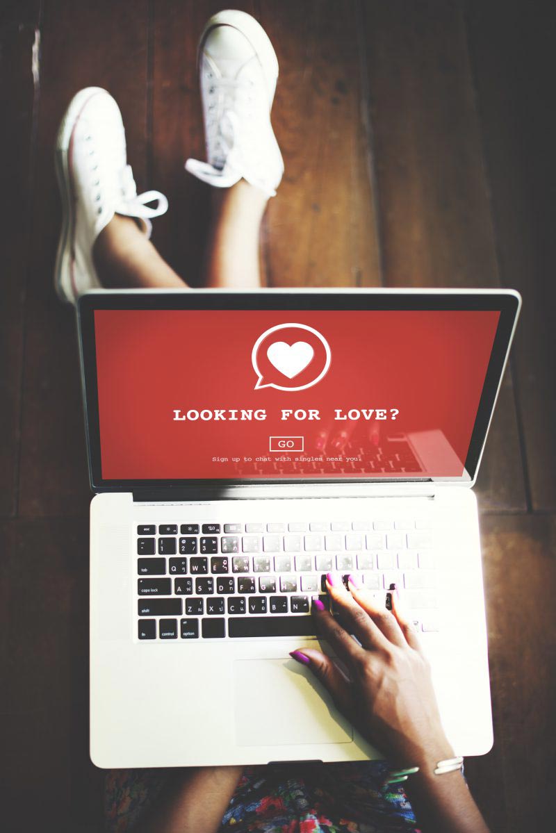 Online dating security id